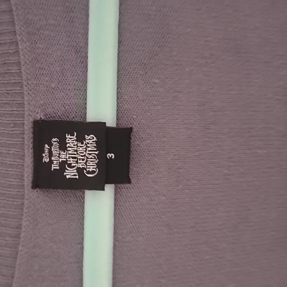 Torrid Disney The Nightmare before Christmas sweater 22/24 - Picture 5 of 7